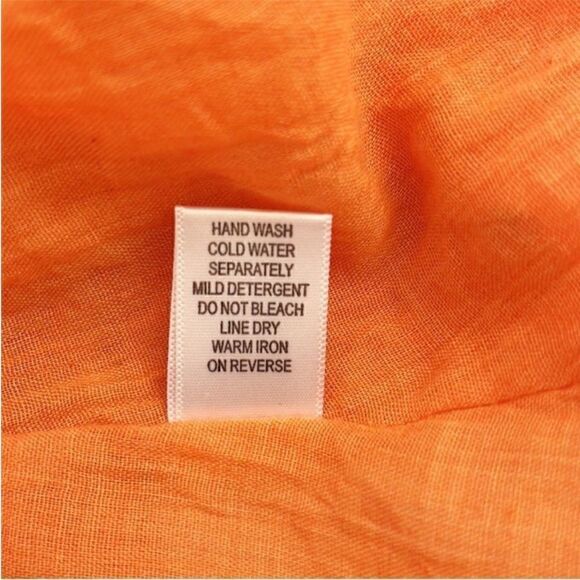 Kaktus Metal Chain Neckline A Line Halter Dress - Picture 10 of 10